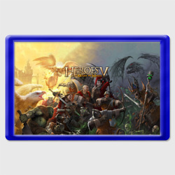 Магнит 45*70 Heroes of Might and Magic