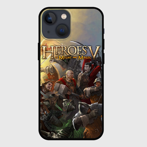 Чехол для iPhone 13 mini Heroes of Might and Magic