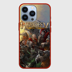 Чехол для iPhone 13 Pro Heroes of Might and Magic