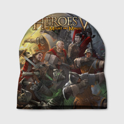 Шапка 3D Heroes of Might and Magic