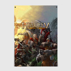 Постер Heroes of Might and Magic