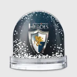 Игрушка Снежный шар Heroes of Might and Magic