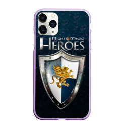 Чехол для iPhone 11 Pro Max матовый Heroes of Might and Magic