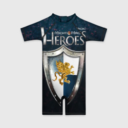 Детский купальный костюм 3D Heroes of Might and Magic