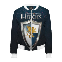 Женский бомбер 3D Heroes of Might and Magic