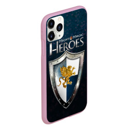 Чехол для iPhone 11 Pro Max матовый Heroes of Might and Magic - фото 2