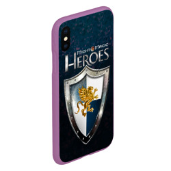 Чехол для iPhone XS Max матовый Heroes of Might and Magic - фото 2