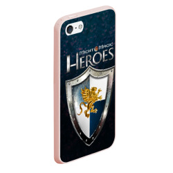 Чехол для iPhone 5/5S матовый Heroes of Might and Magic - фото 2