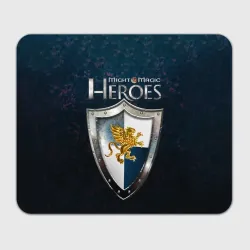 Прямоугольный коврик для мышки Heroes of Might and Magic