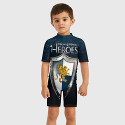 Детский купальный костюм 3D Heroes of Might and Magic - фото 2