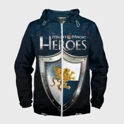 Мужская ветровка 3D Heroes of Might and Magic