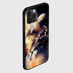 Чехол для iPhone 12 Pro ВДВ солдат - фото 2