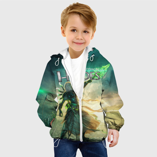 Детская куртка 3D Heroes of Might and Magic - фото 3