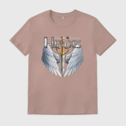 Мужская футболка хлопок Heroes of Might and Magic
