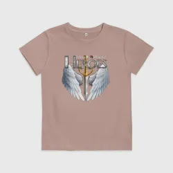 Детская футболка хлопок Heroes of Might and Magic