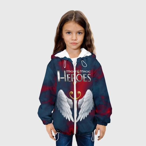 Детская куртка 3D Heroes of Might and Magic - фото 4