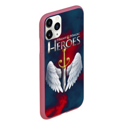 Чехол для iPhone 11 Pro Max матовый Heroes of Might and Magic - фото 2