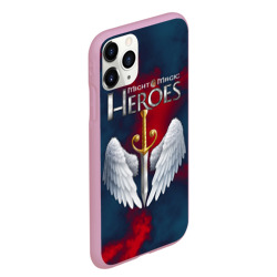 Чехол для iPhone 11 Pro Max матовый Heroes of Might and Magic - фото 2