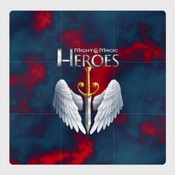 Магнитный плакат 3Х3 Heroes of Might and Magic