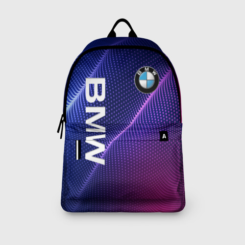 Рюкзак 3D BMW БМВ - фото 4