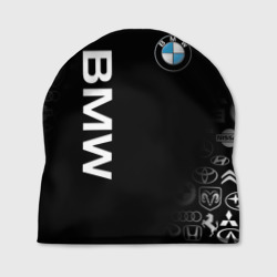 Шапка 3D BMW | БМВ
