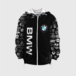 Детская куртка 3D BMW БМВ
