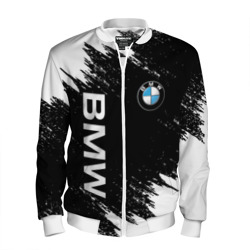 Мужской бомбер 3D BMW БМВ