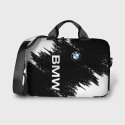 Сумка для ноутбука 3D BMW | БМВ