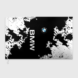 Флаг 3D BMW БМВ
