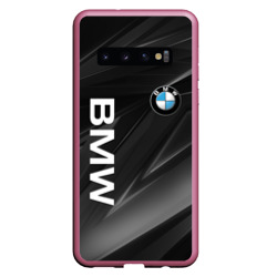 Чехол Samsung Galaxy S10 BMW | БМВ (Z)