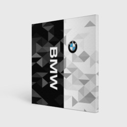 Холст квадратный BMW БМВ