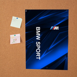 Постер BMW БМВ - фото 2