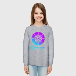 Детский лонгслив хлопок Portal - фото 2