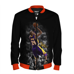 Мужской бомбер 3D Kobe Bryant