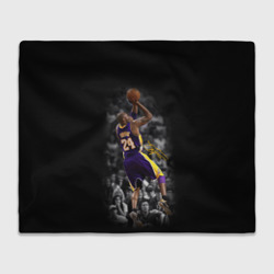 Плед 3D Kobe Bryant