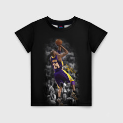 Детская футболка 3D Kobe Bryant