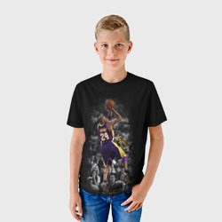 Детская футболка 3D Kobe Bryant - фото 2