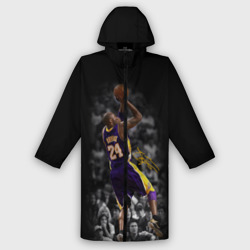 Мужской дождевик 3D Kobe Bryant