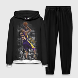 Мужской костюм с толстовкой 3D Kobe Bryant