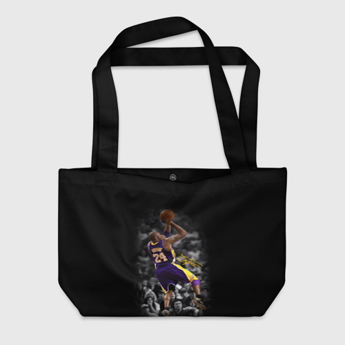 Пляжная сумка 3D Kobe Bryant