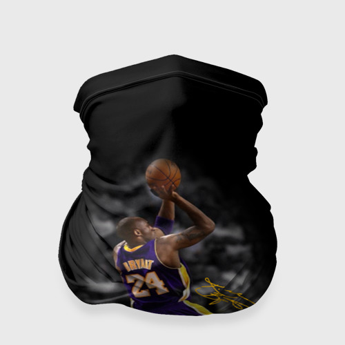 Бандана-труба 3D Kobe Bryant, цвет 3D печать