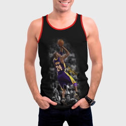 Мужская майка 3D Kobe Bryant - фото 2