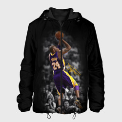 Мужская куртка 3D Kobe Bryant