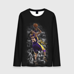 Мужской лонгслив 3D Kobe Bryant