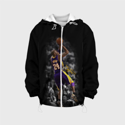 Детская куртка 3D Kobe Bryant