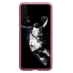 Kobe Bryant fly – Чехол для Honor 20 Pro с принтом купить