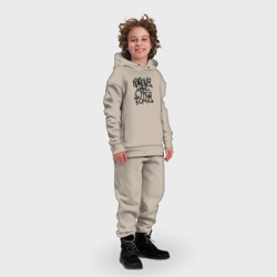 Детский костюм хлопок Oversize Grove Street 4 life - фото 2