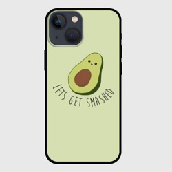 Чехол для iPhone 13 mini Авокадо