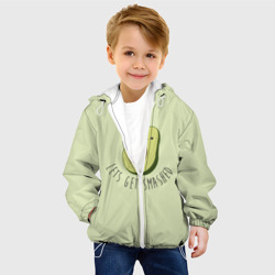Детская куртка 3D Авокадо - фото 2
