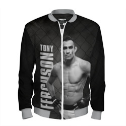 Мужской бомбер 3D Tony Ferguson